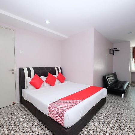 Oyo 1231 Ar Rayyan Boutique Hotel Cameron Highlands Exterior photo