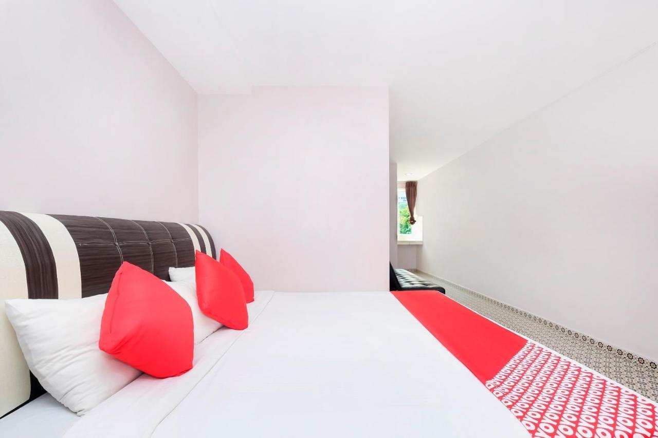 Oyo 1231 Ar Rayyan Boutique Hotel Cameron Highlands Exterior photo