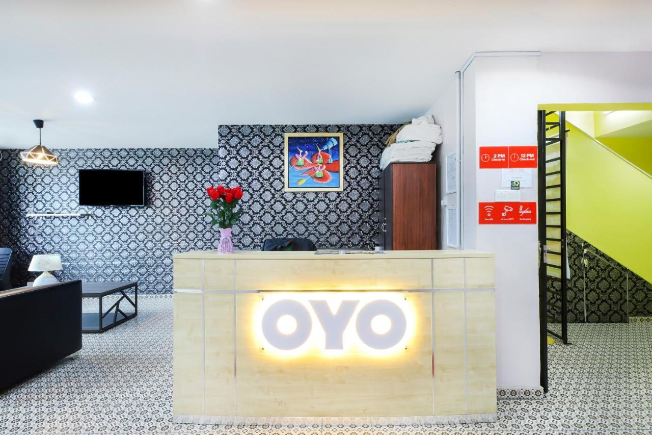 Oyo 1231 Ar Rayyan Boutique Hotel Cameron Highlands Exterior photo