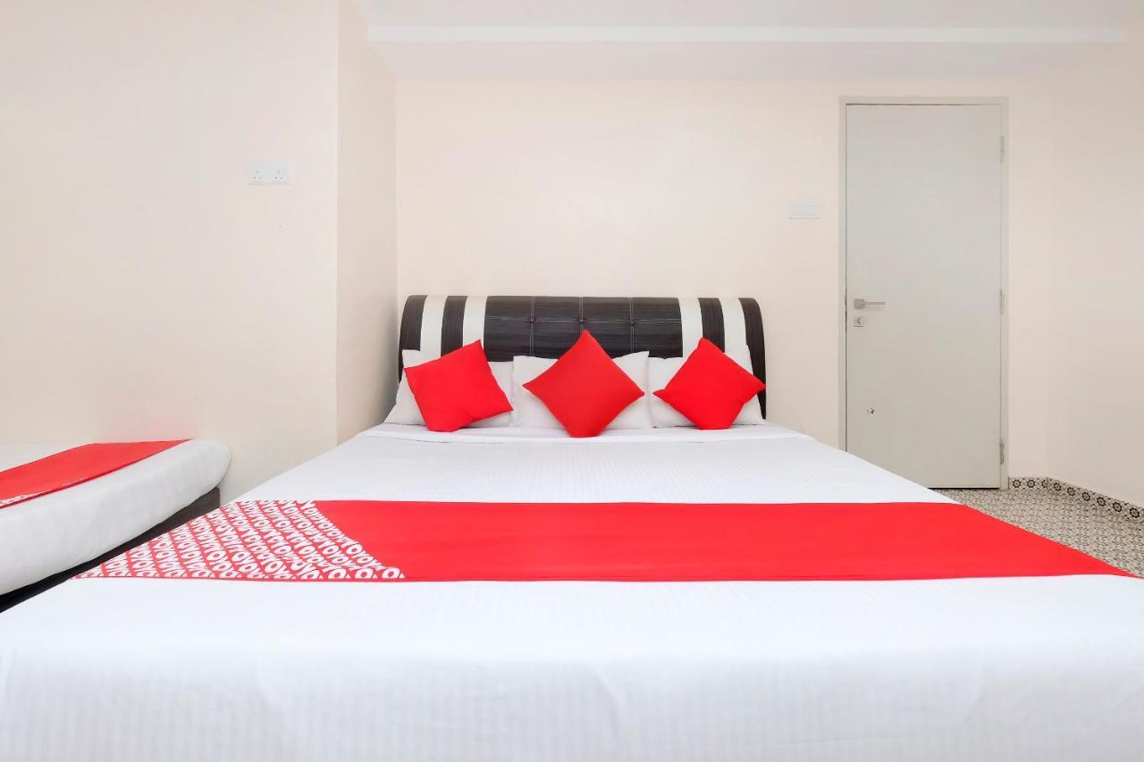 Oyo 1231 Ar Rayyan Boutique Hotel Cameron Highlands Exterior photo
