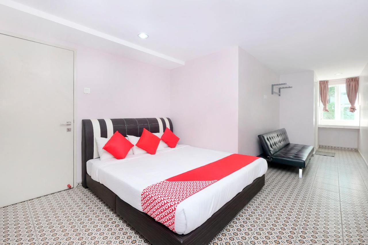 Oyo 1231 Ar Rayyan Boutique Hotel Cameron Highlands Exterior photo