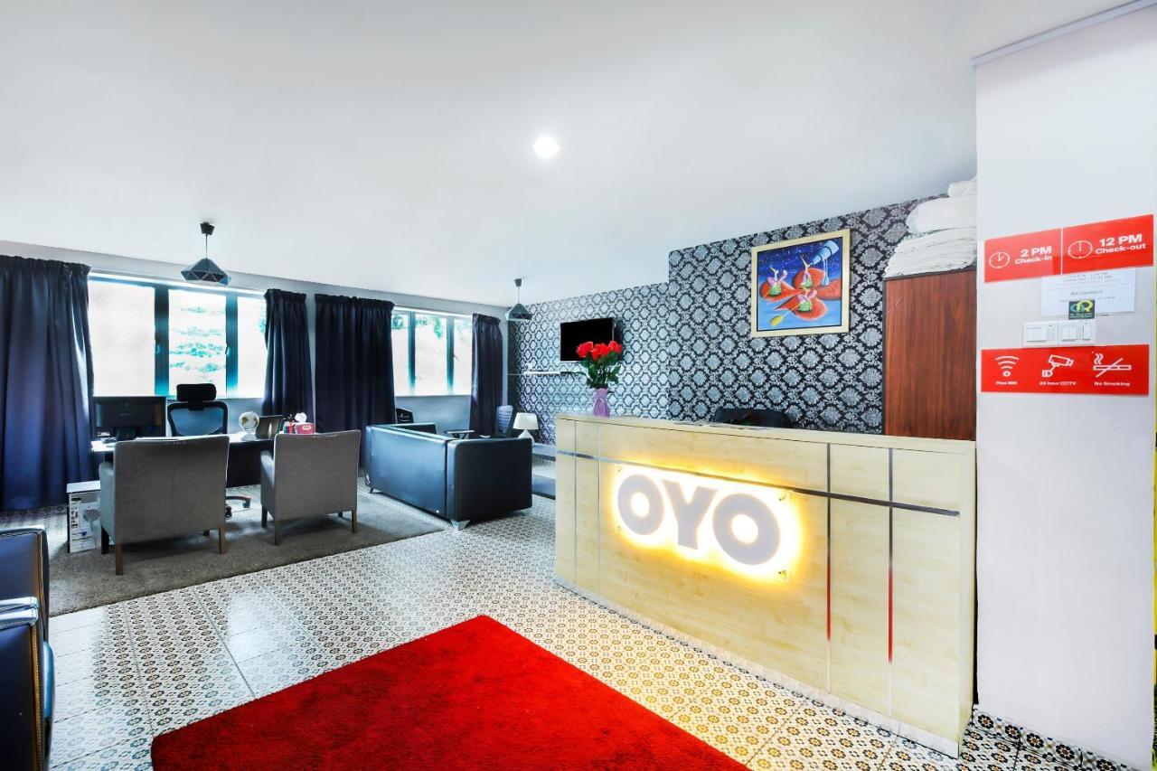 Oyo 1231 Ar Rayyan Boutique Hotel Cameron Highlands Exterior photo