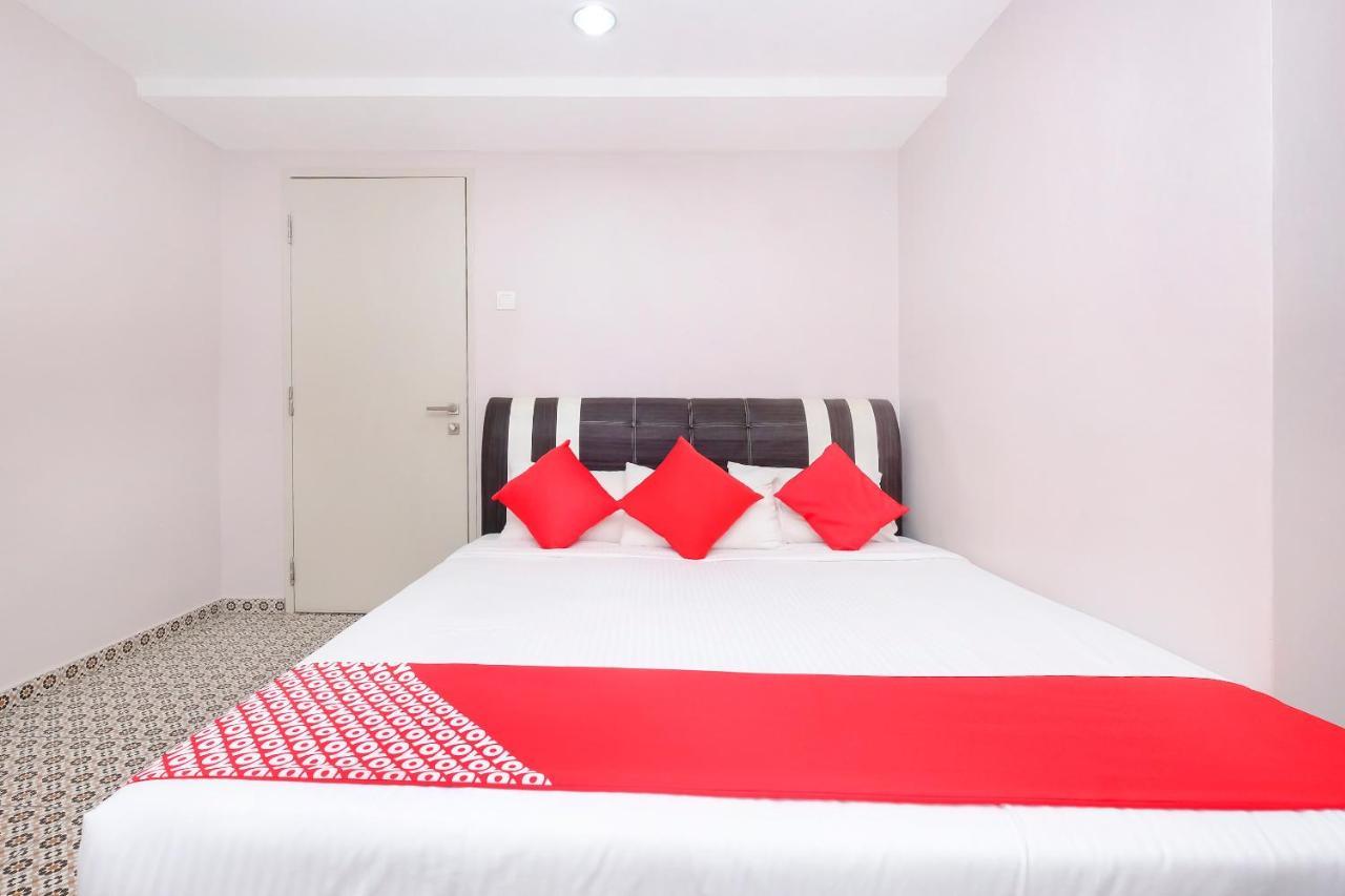 Oyo 1231 Ar Rayyan Boutique Hotel Cameron Highlands Exterior photo