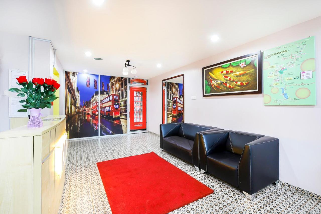 Oyo 1231 Ar Rayyan Boutique Hotel Cameron Highlands Exterior photo