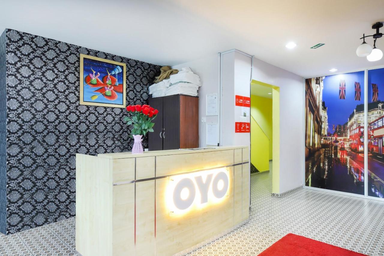 Oyo 1231 Ar Rayyan Boutique Hotel Cameron Highlands Exterior photo