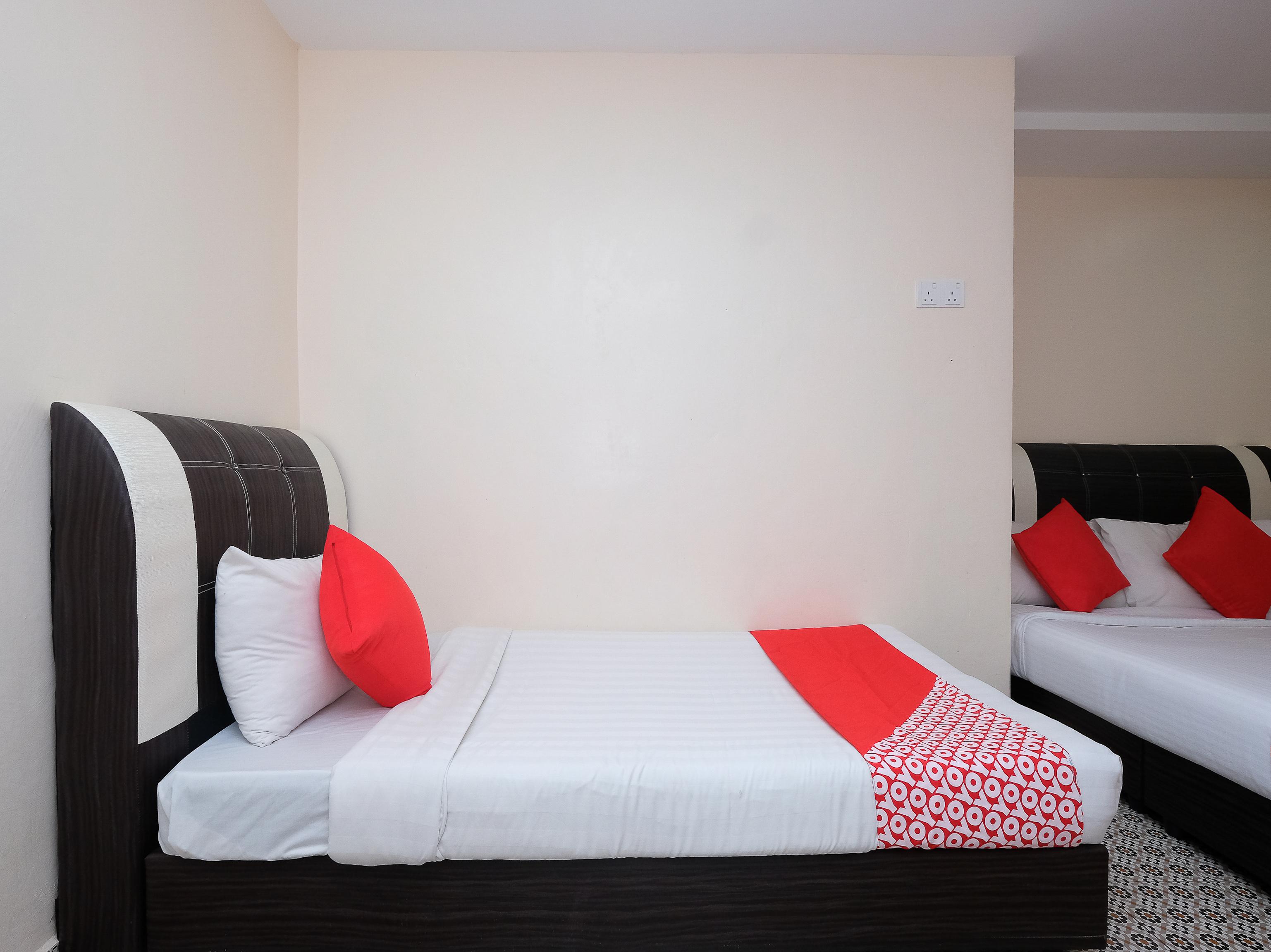 Oyo 1231 Ar Rayyan Boutique Hotel Cameron Highlands Exterior photo