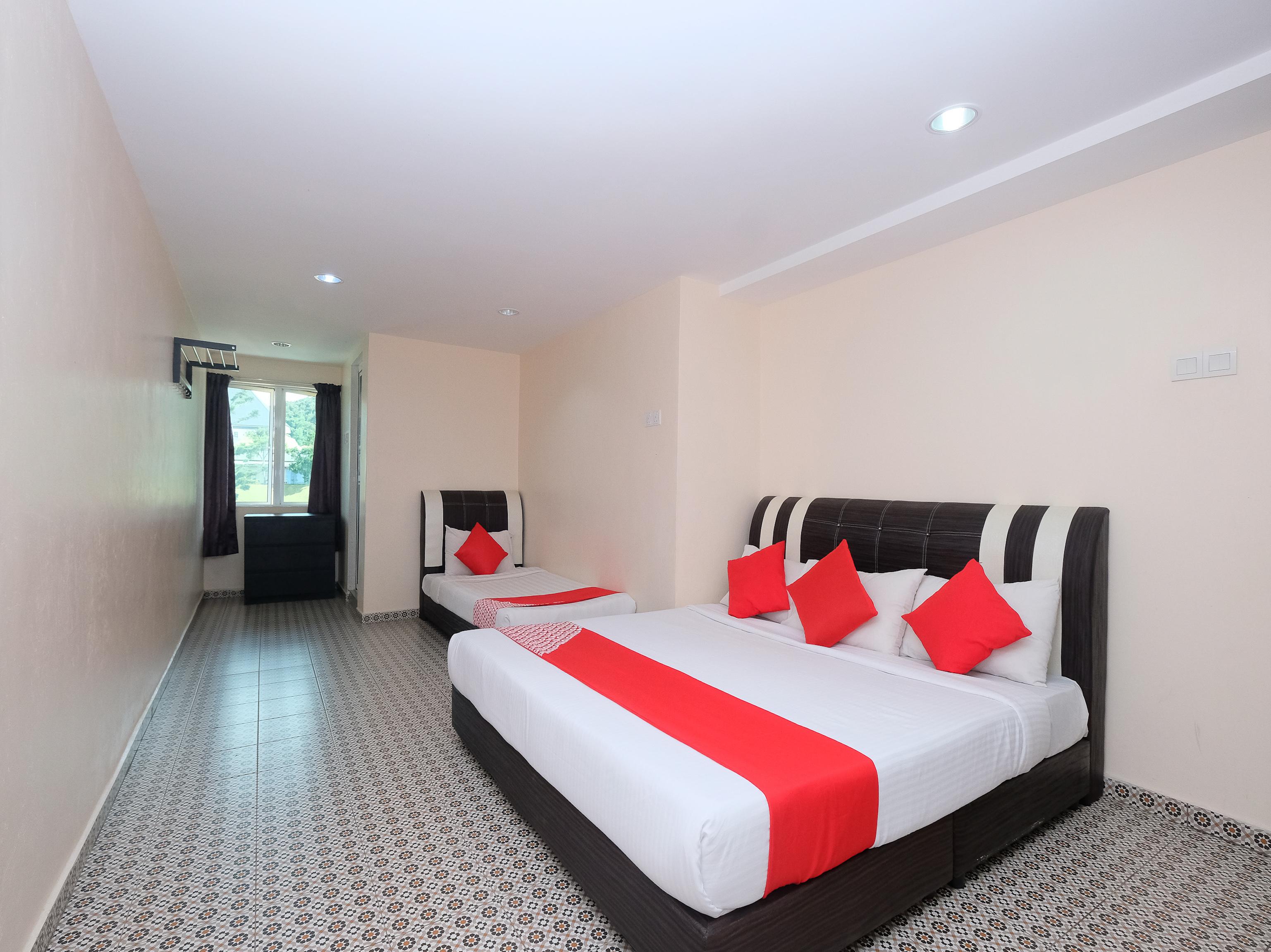 Oyo 1231 Ar Rayyan Boutique Hotel Cameron Highlands Exterior photo