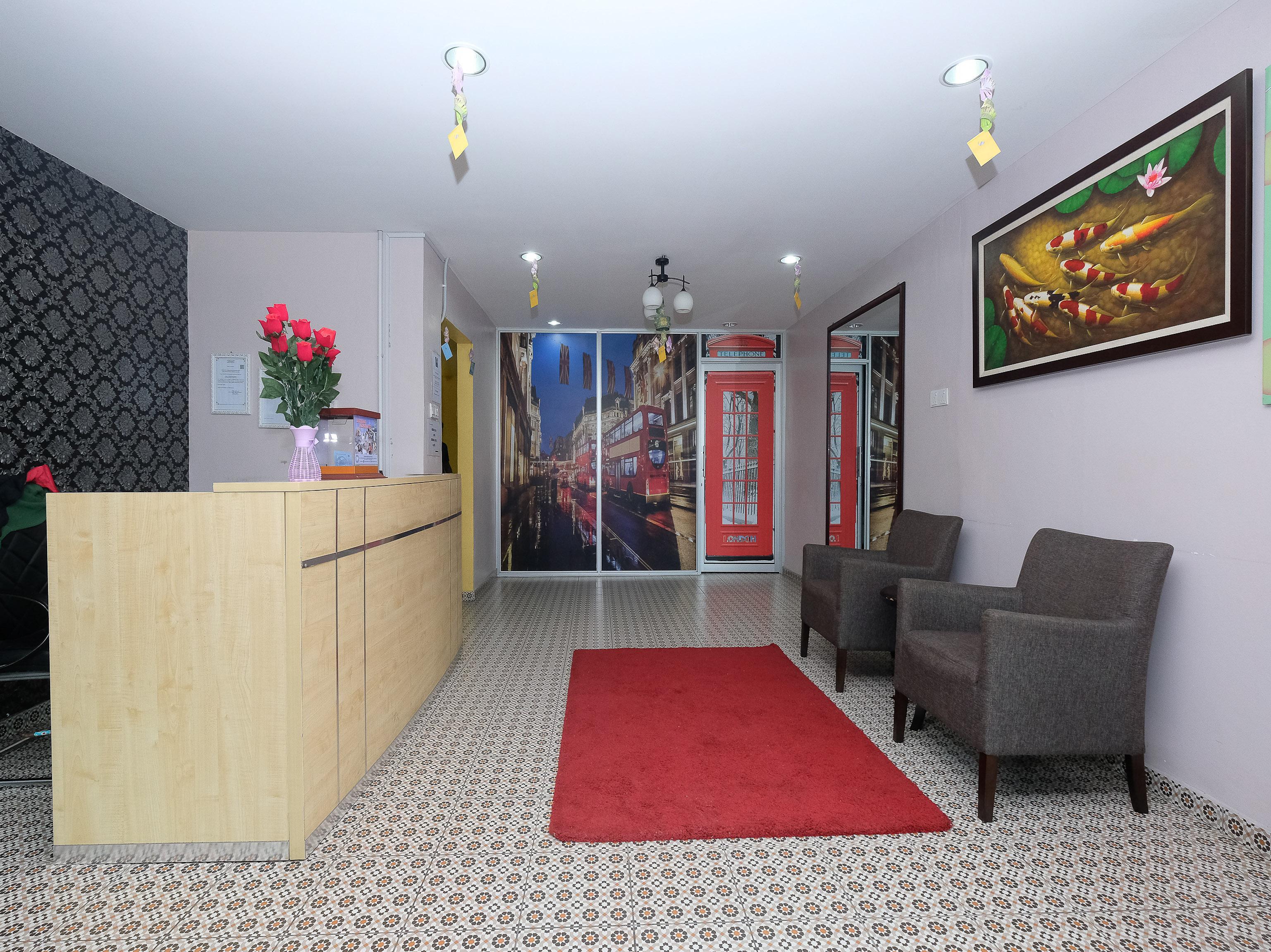 Oyo 1231 Ar Rayyan Boutique Hotel Cameron Highlands Exterior photo