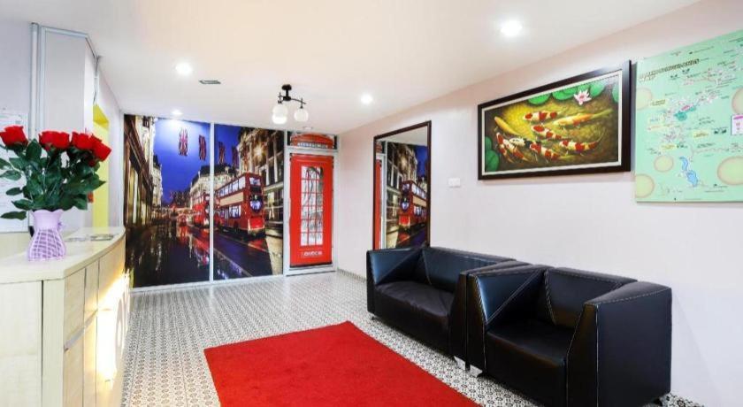 Oyo 1231 Ar Rayyan Boutique Hotel Cameron Highlands Exterior photo