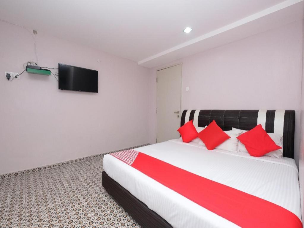 Oyo 1231 Ar Rayyan Boutique Hotel Cameron Highlands Exterior photo