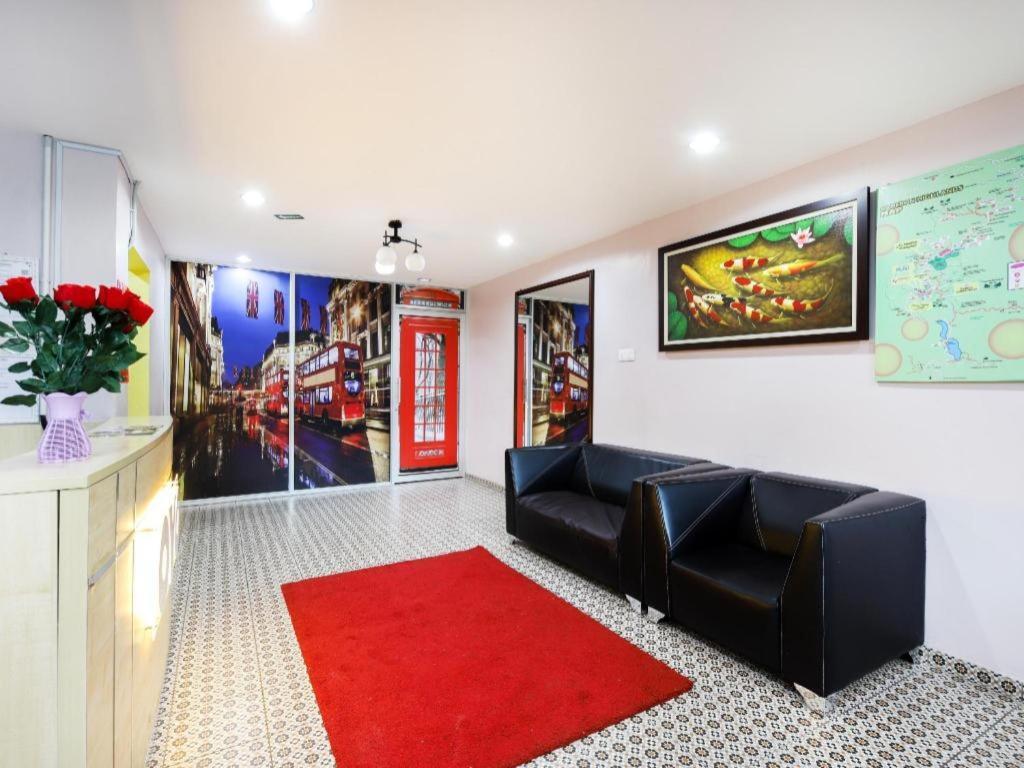 Oyo 1231 Ar Rayyan Boutique Hotel Cameron Highlands Exterior photo
