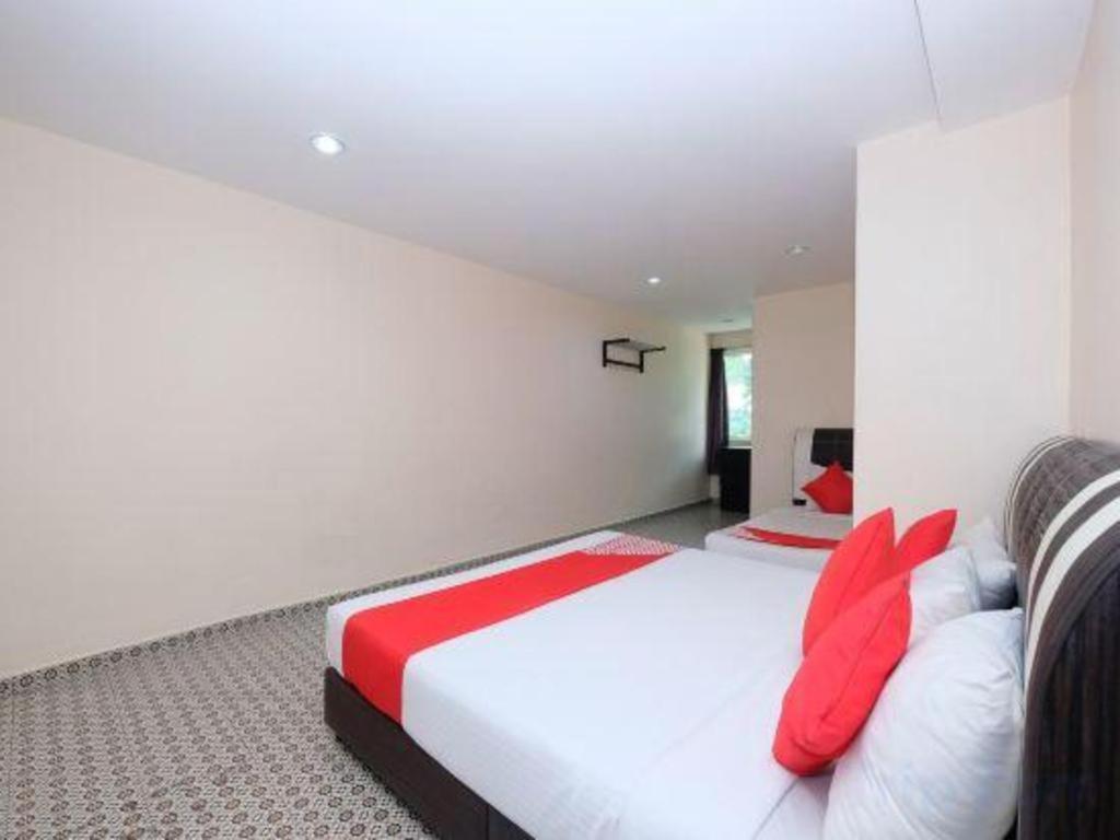 Oyo 1231 Ar Rayyan Boutique Hotel Cameron Highlands Exterior photo