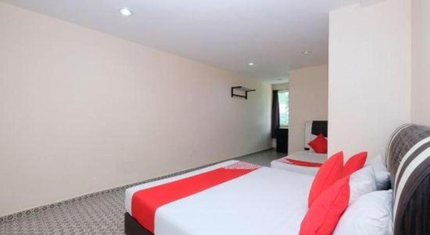 Oyo 1231 Ar Rayyan Boutique Hotel Cameron Highlands Exterior photo