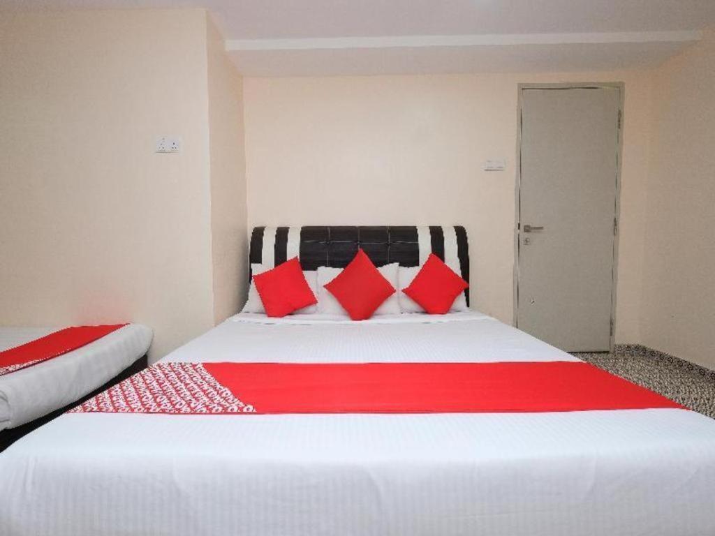 Oyo 1231 Ar Rayyan Boutique Hotel Cameron Highlands Exterior photo