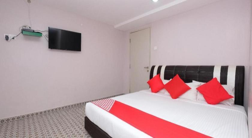 Oyo 1231 Ar Rayyan Boutique Hotel Cameron Highlands Exterior photo