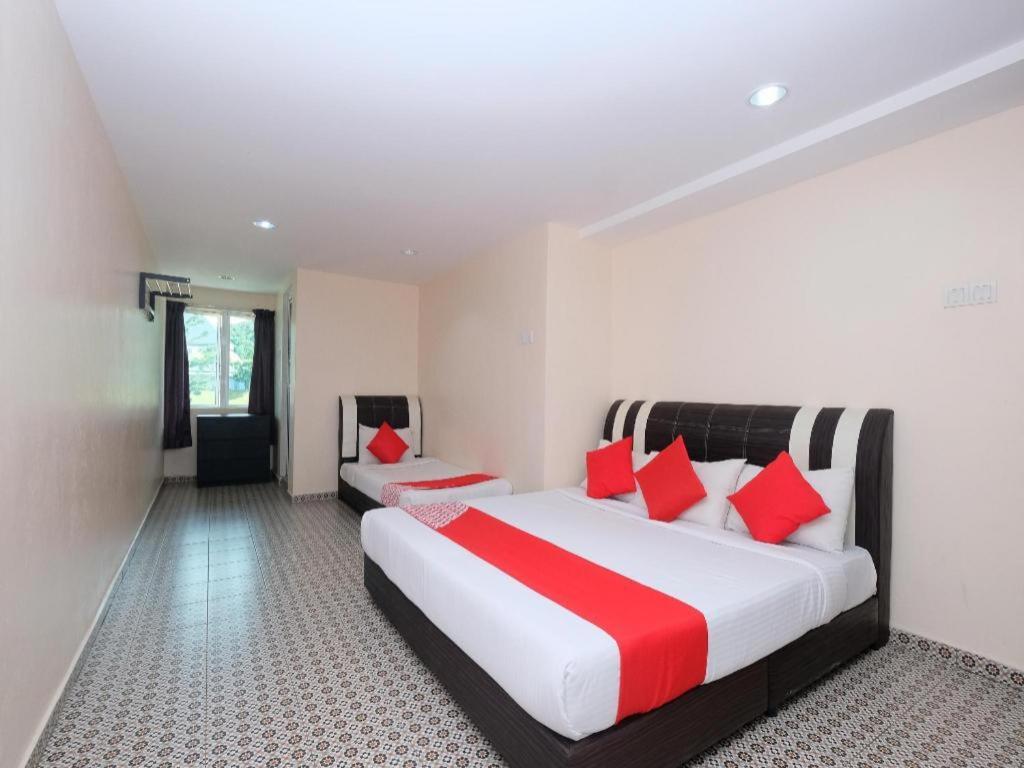Oyo 1231 Ar Rayyan Boutique Hotel Cameron Highlands Exterior photo