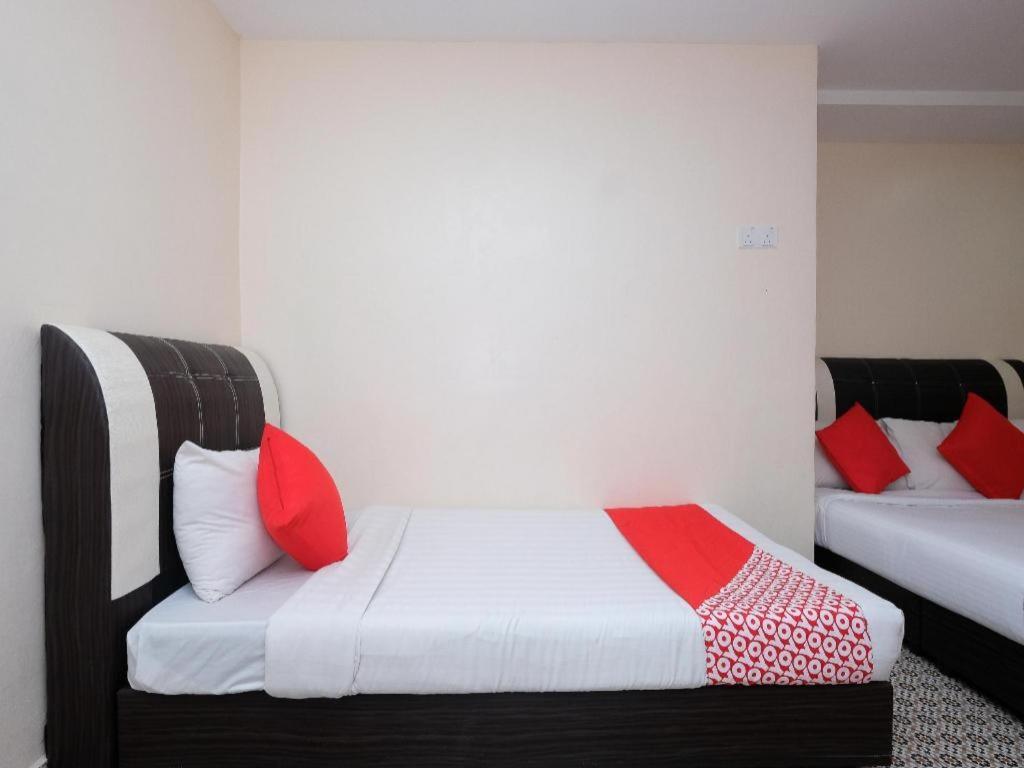 Oyo 1231 Ar Rayyan Boutique Hotel Cameron Highlands Exterior photo