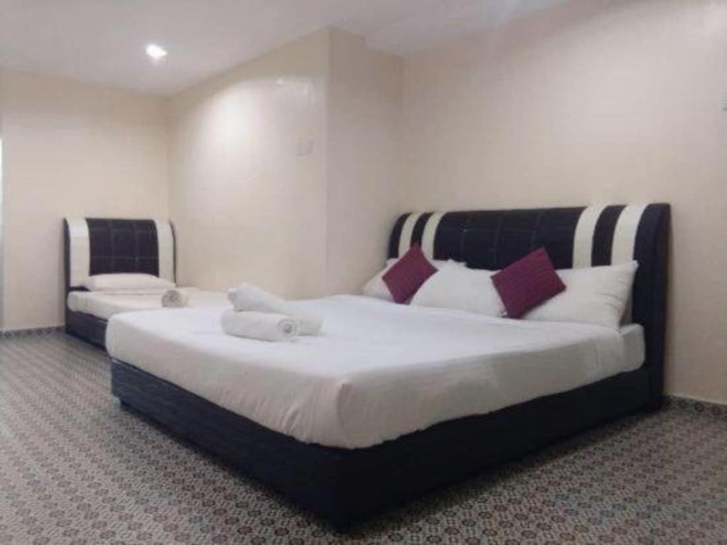 Oyo 1231 Ar Rayyan Boutique Hotel Cameron Highlands Exterior photo