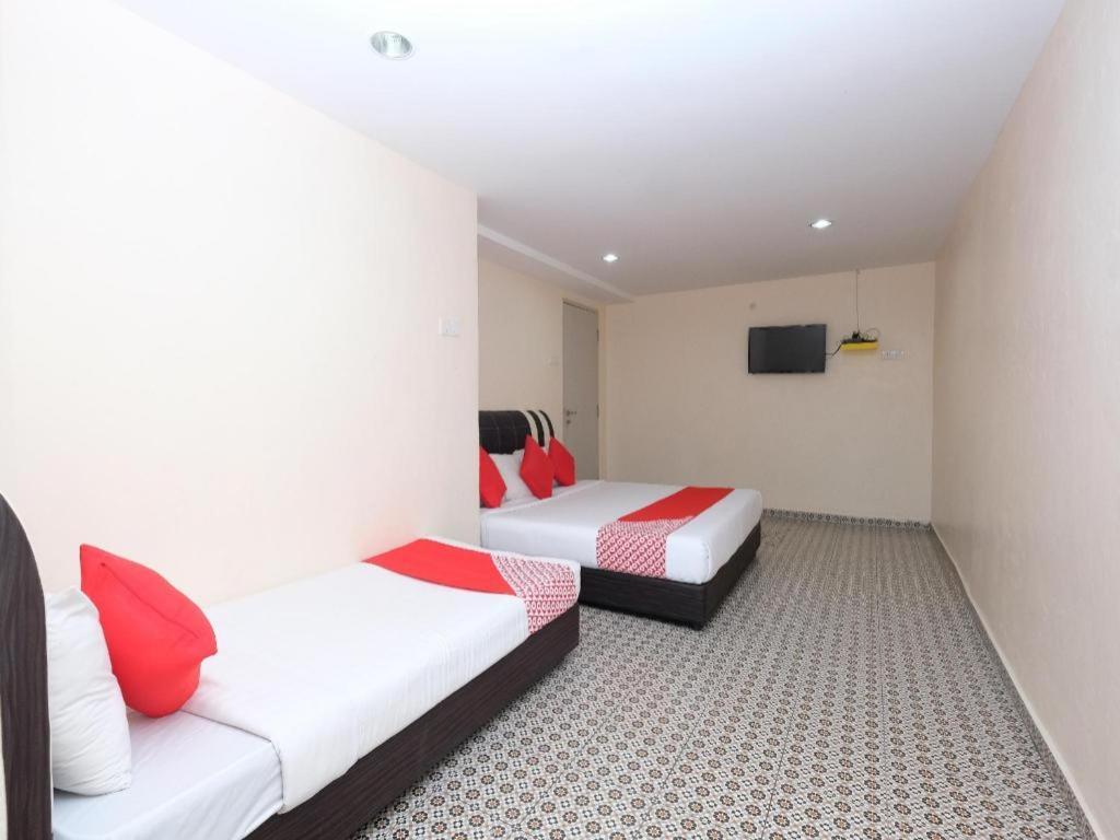 Oyo 1231 Ar Rayyan Boutique Hotel Cameron Highlands Exterior photo