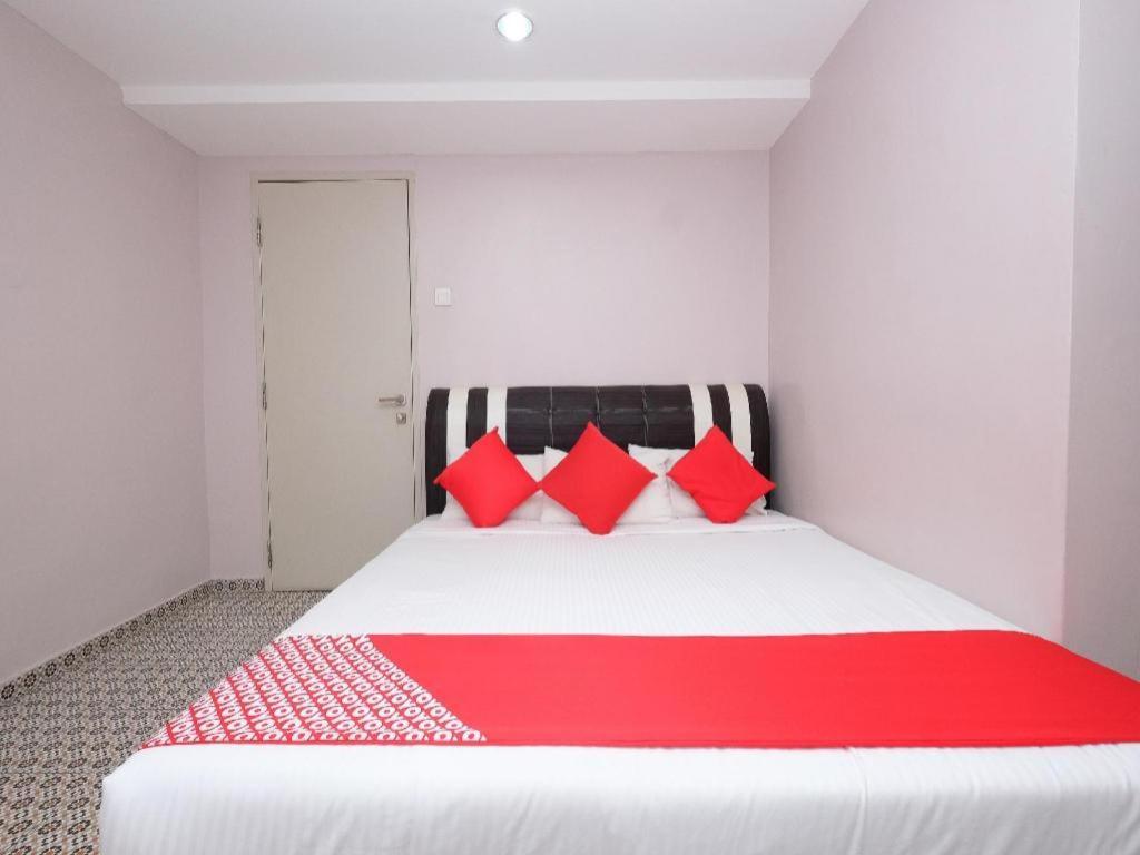 Oyo 1231 Ar Rayyan Boutique Hotel Cameron Highlands Exterior photo