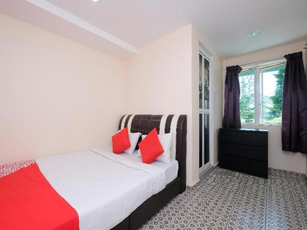 Oyo 1231 Ar Rayyan Boutique Hotel Cameron Highlands Exterior photo