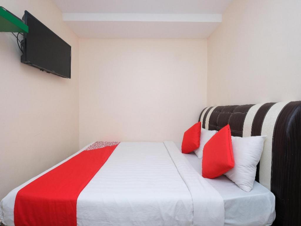 Oyo 1231 Ar Rayyan Boutique Hotel Cameron Highlands Exterior photo