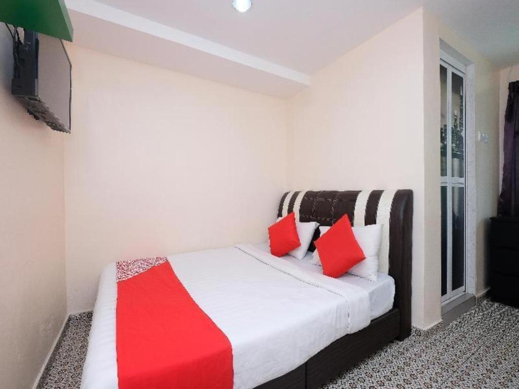 Oyo 1231 Ar Rayyan Boutique Hotel Cameron Highlands Exterior photo