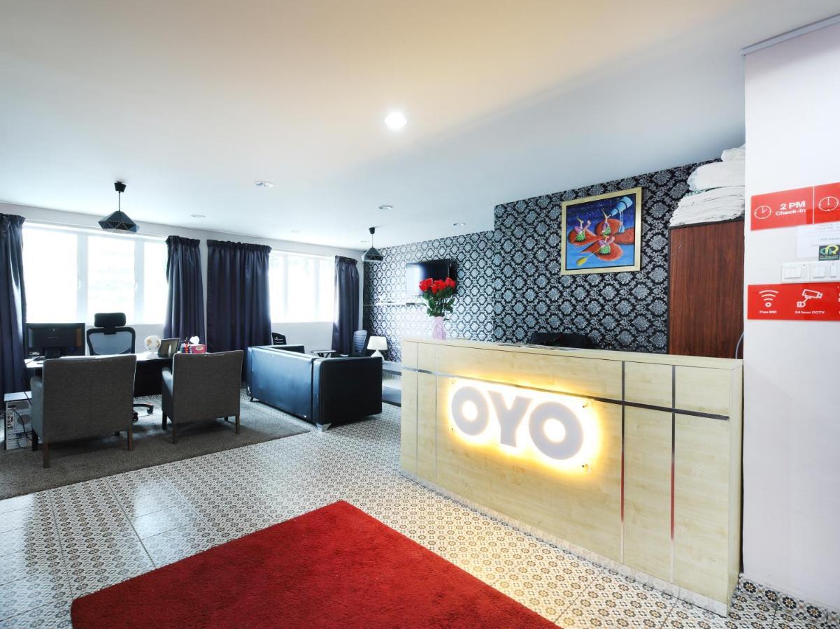 Oyo 1231 Ar Rayyan Boutique Hotel Cameron Highlands Exterior photo